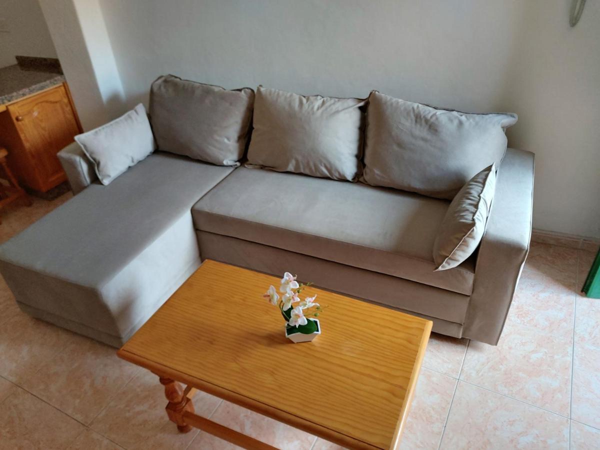 Casa La Correhuela 1 Apartment Ермигуа Екстериор снимка